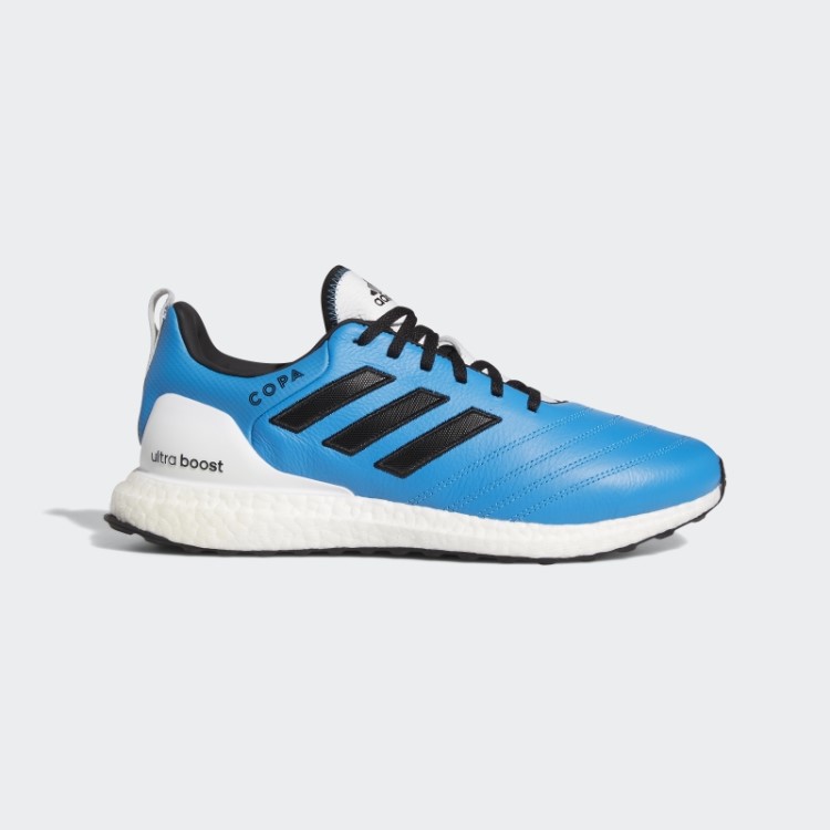 Tênis Azul Choque Charlotte Fc Ultraboost Dna X Copa Adidas