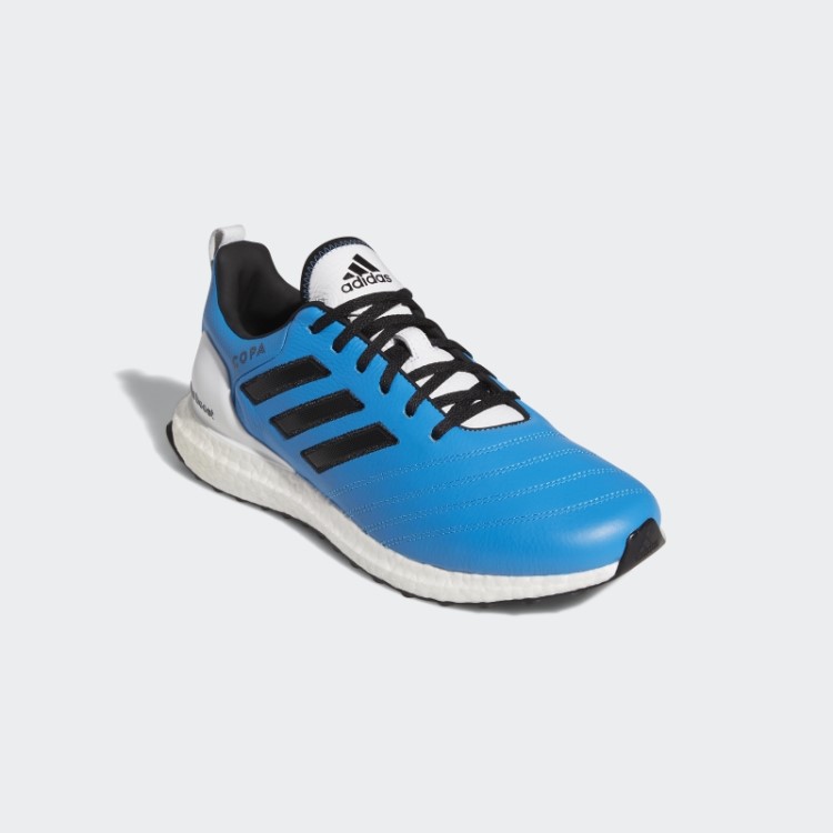 Tênis Azul Choque Charlotte Fc Ultraboost Dna X Copa Adidas