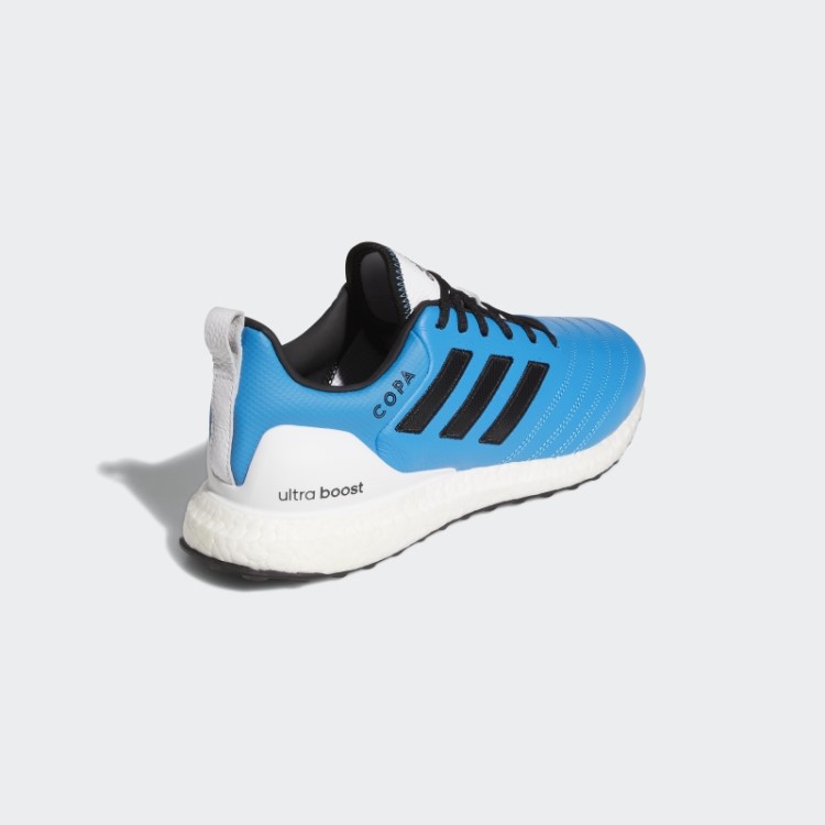 Tênis Azul Choque Charlotte Fc Ultraboost Dna X Copa Adidas
