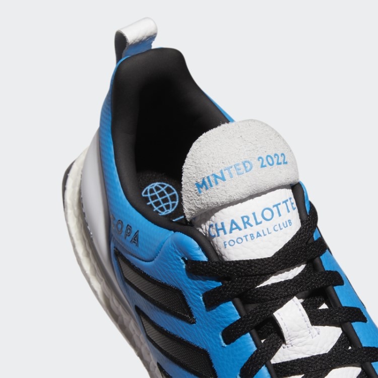 Tênis Azul Choque Charlotte Fc Ultraboost Dna X Copa Adidas