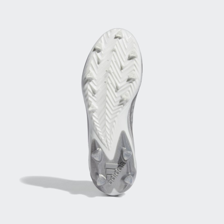 Chuteira Adidas Cinza Adizero