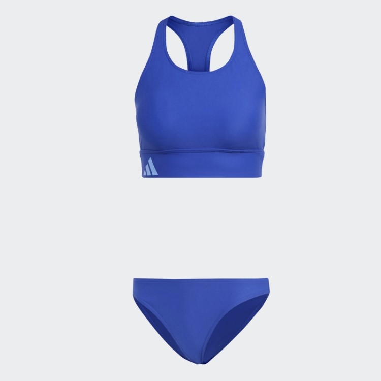 Biquíni De Praia Azul Adidas