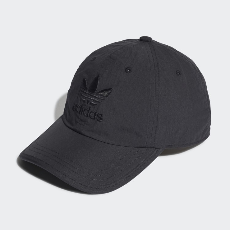 Chapéu De Beisebol Adicolor Arquivo Preto Adidas