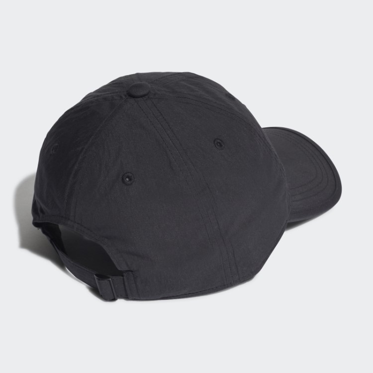 Chapéu De Beisebol Adicolor Arquivo Preto Adidas