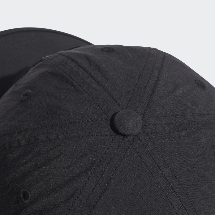 Chapéu De Beisebol Adicolor Arquivo Preto Adidas