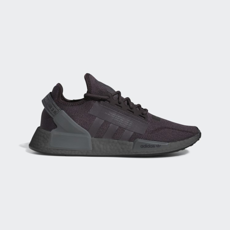 Tênis Adidas Marrom Nmd-r1 V2
