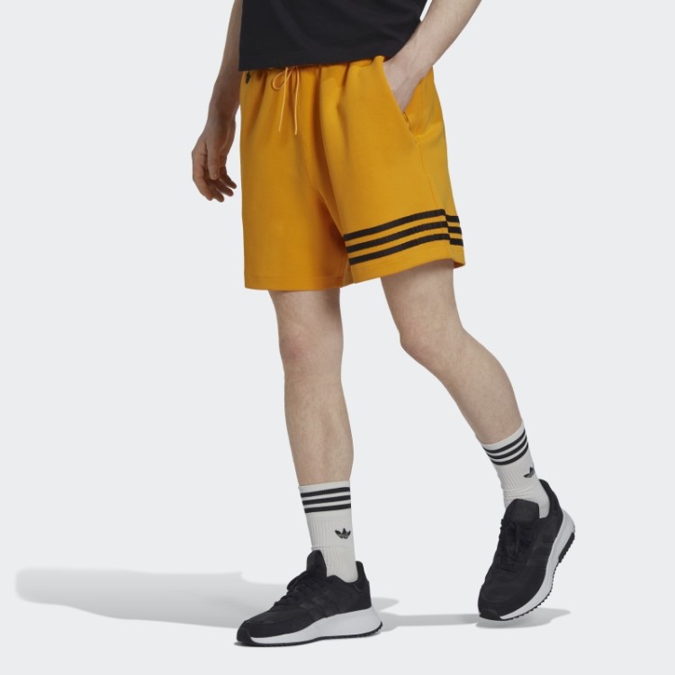 Bermuda Adicolor Neuclassics Adidas Gold