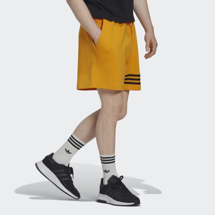 Bermuda Adicolor Neuclassics Adidas Gold
