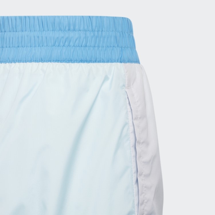 Bermuda Infantil Trae Jovem Azul Adidas