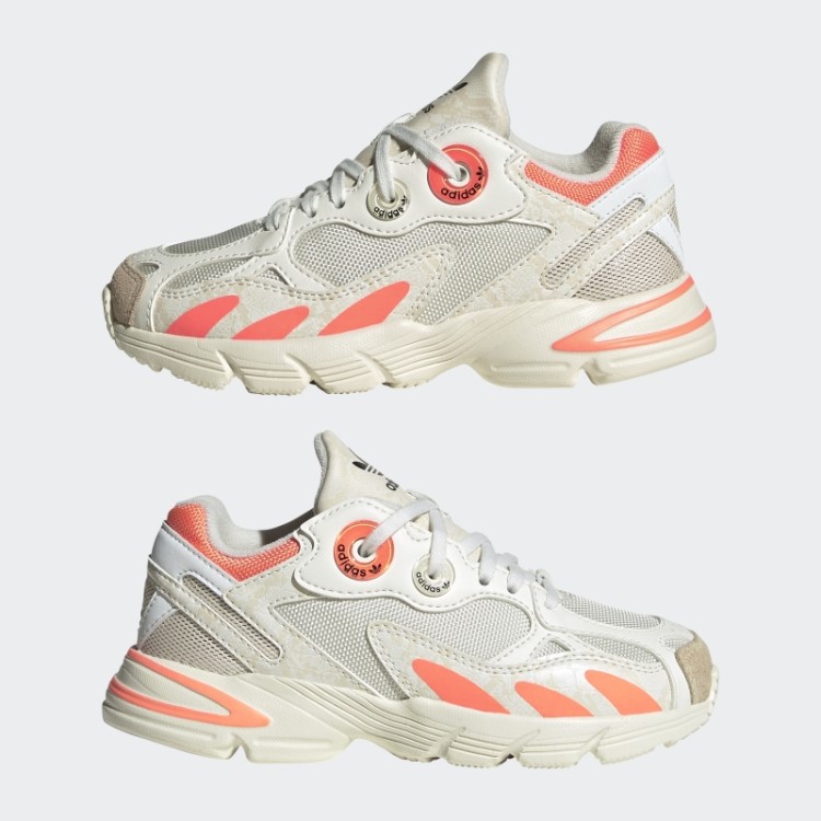 Tênis Adidas Astir Beam Orange