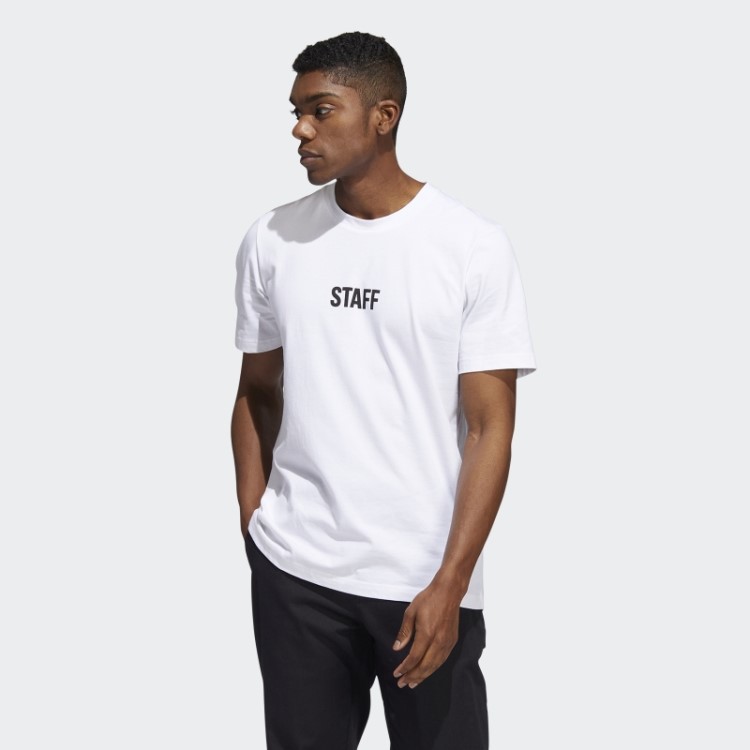 Camiseta Adicross Branca Adidas