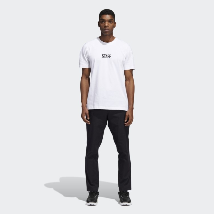 Camiseta Adicross Branca Adidas