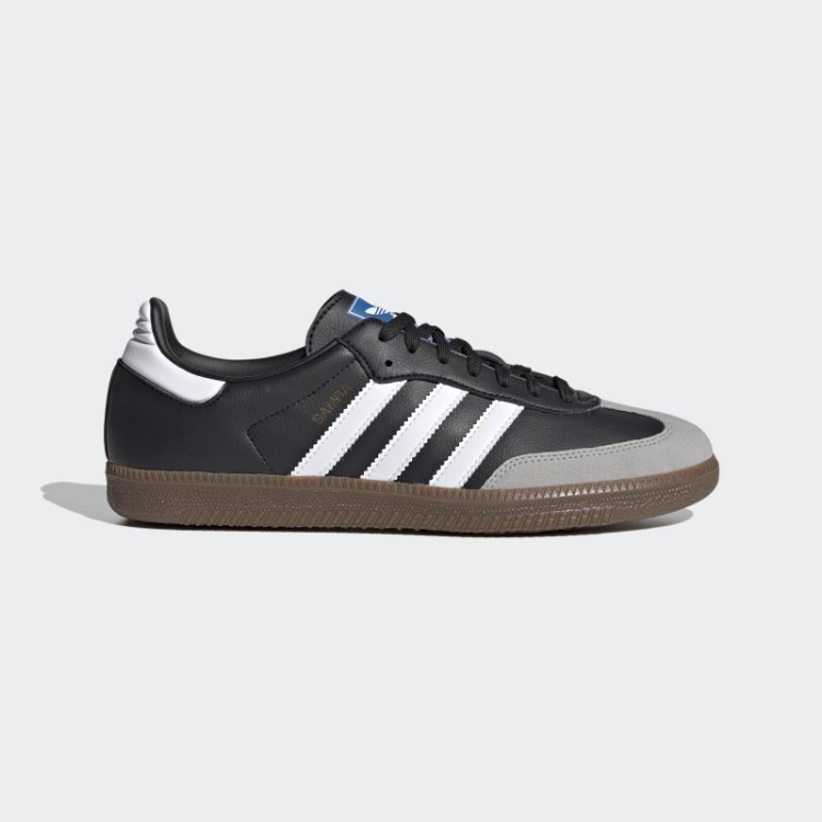 Sapatilhas Samba Vegan Branco Adidas