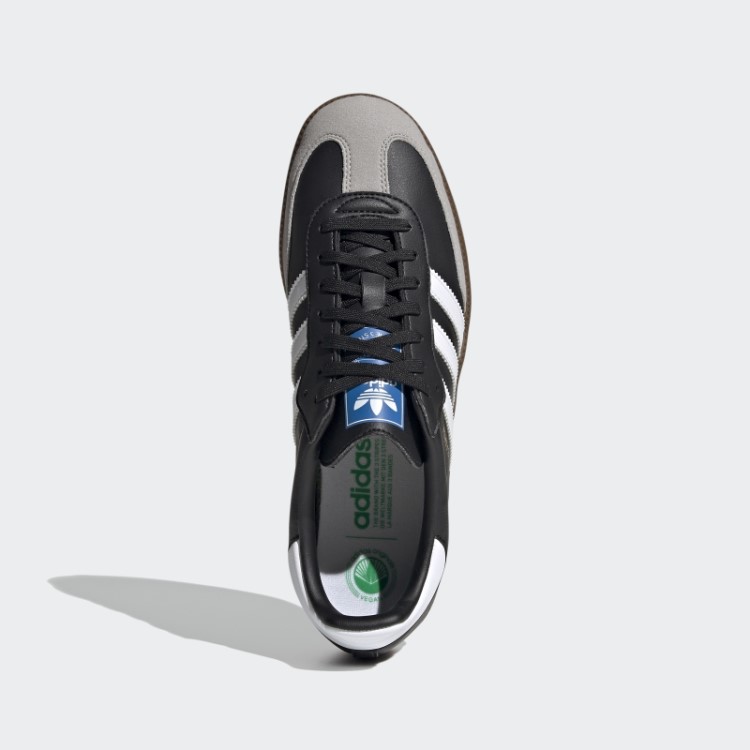 Sapatilhas Samba Vegan Branco Adidas