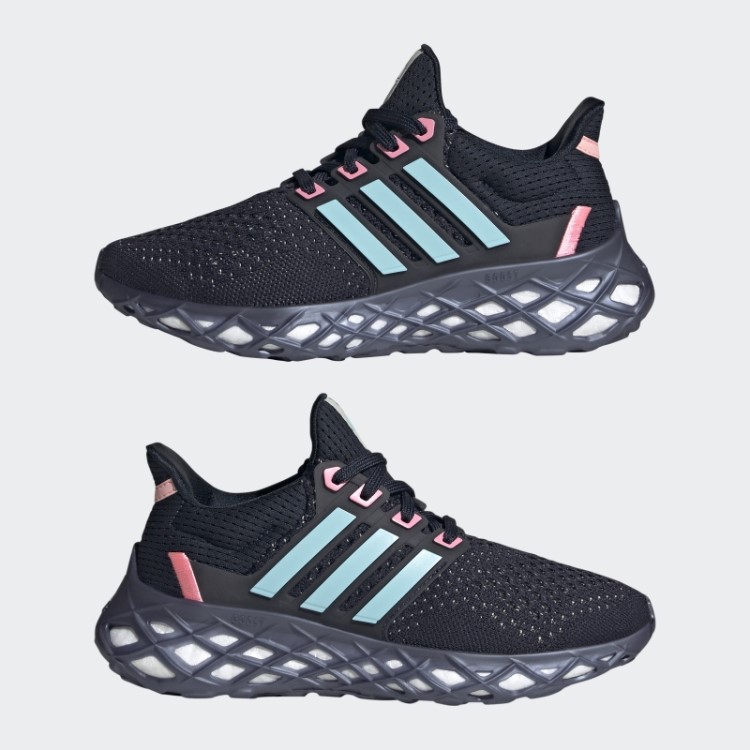 Tênis Ultraboost Web Dna Adidas Ink