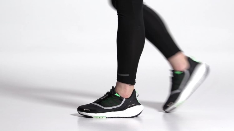 Tênis Adidas Carbon Ultraboost 22 Gore-tex