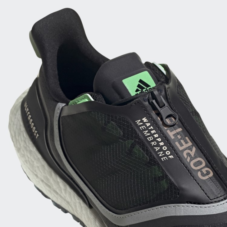 Tênis Adidas Carbon Ultraboost 22 Gore-tex