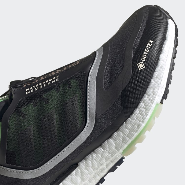 Tênis Adidas Carbon Ultraboost 22 Gore-tex