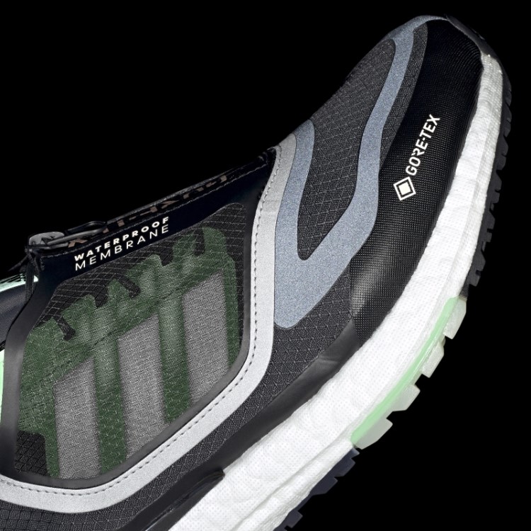 Tênis Adidas Carbon Ultraboost 22 Gore-tex