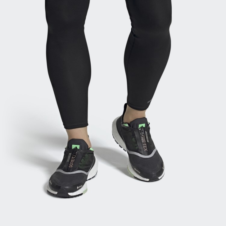 Tênis Adidas Carbon Ultraboost 22 Gore-tex