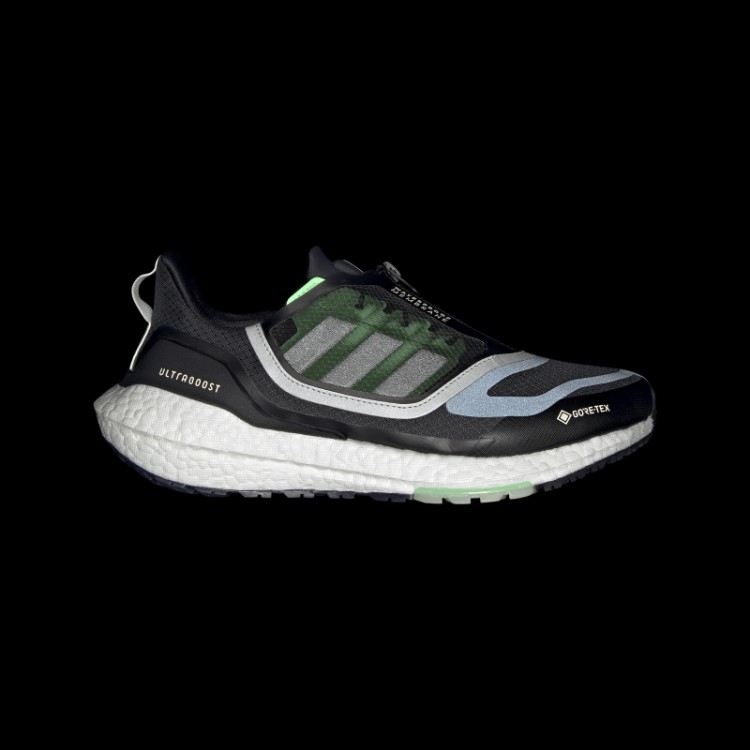 Tênis Adidas Carbon Ultraboost 22 Gore-tex