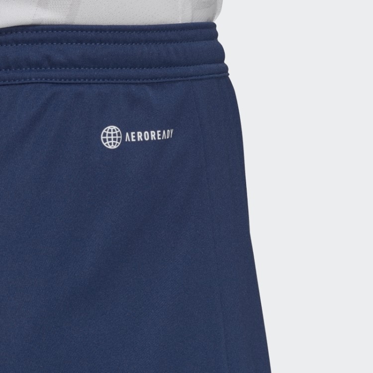 Bermuda Estilosa Entrada 22 Azul Marinho Adidas