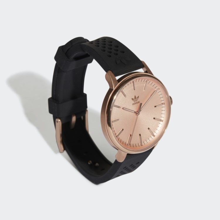 Relógio Adidas Rose Gold Code One Small S