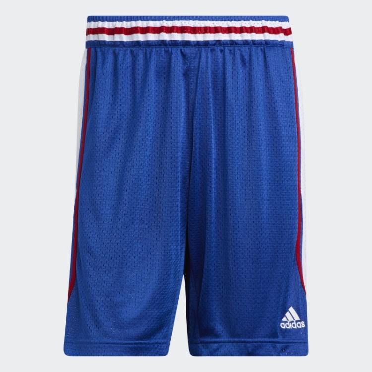 Shorts Swingman Azul Royal Adidas Jayhawks
