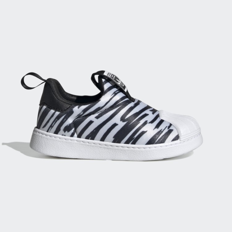 Elegante Adidas Superstar 360 Sapatos Brancos
