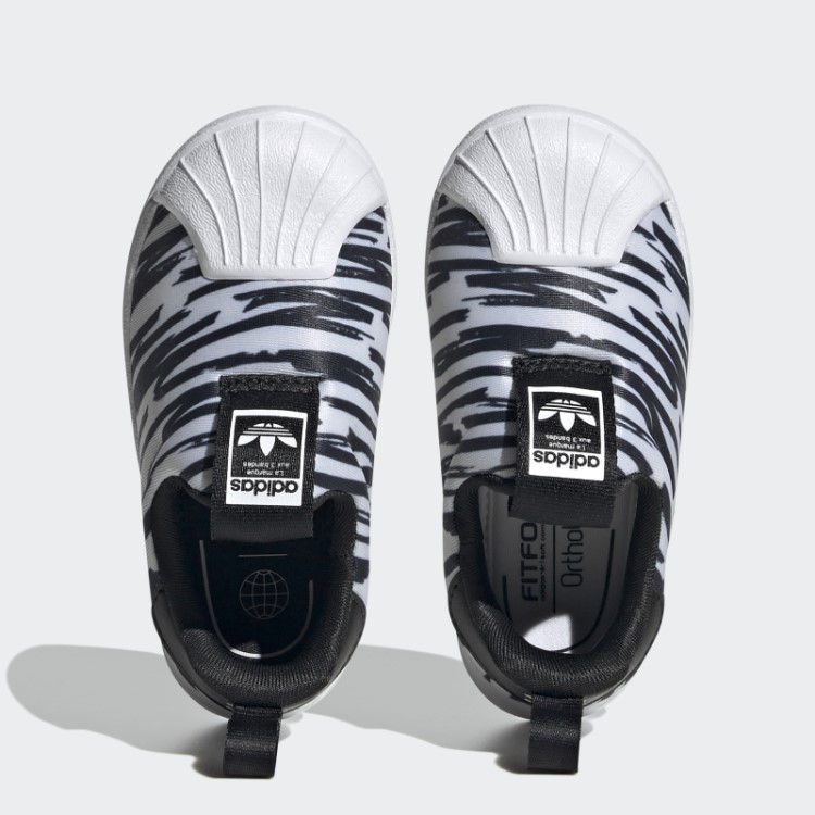Elegante Adidas Superstar 360 Sapatos Brancos