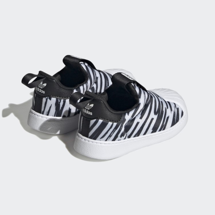 Elegante Adidas Superstar 360 Sapatos Brancos