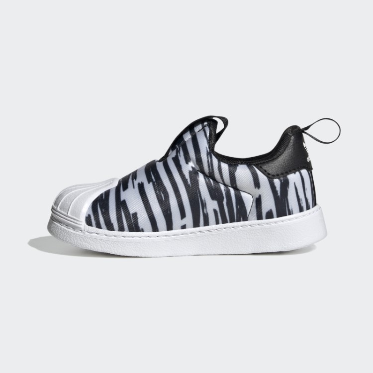 Elegante Adidas Superstar 360 Sapatos Brancos