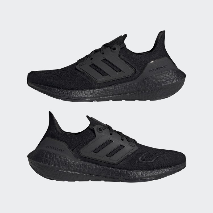 Tênis De Corrida Adidas Ultraboost 22 Preto