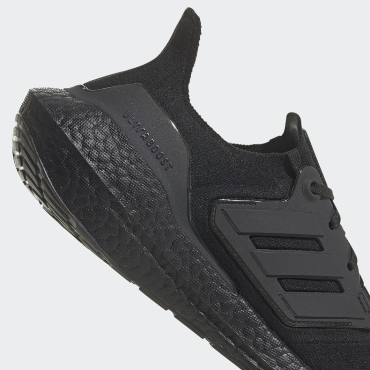 Tênis De Corrida Adidas Ultraboost 22 Preto