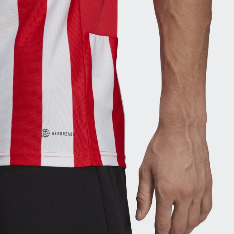 1. Fc Union Berlin 22/23 Home Jersey Adidas Vermelho
