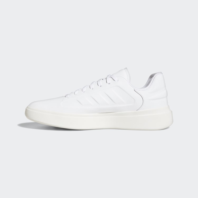 Adidas Zntasy Lightmotion+ Estilo De Vida Sapato Adulto Branco Elegante