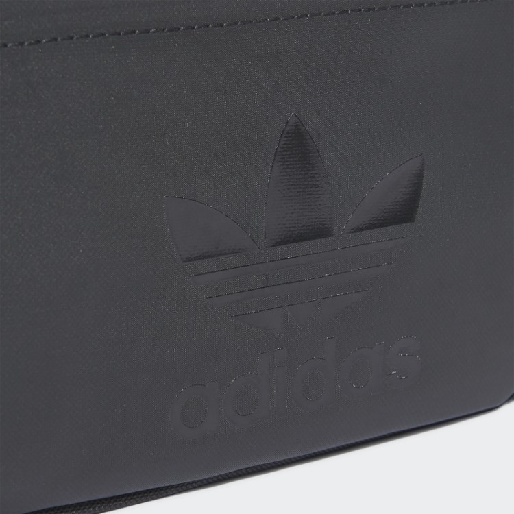 Bolsa De Cintura Arquivo Adicolor Preta Adidas