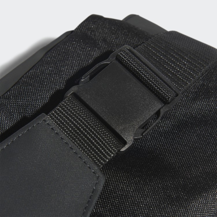 Bolsa De Cintura Arquivo Adicolor Preta Adidas