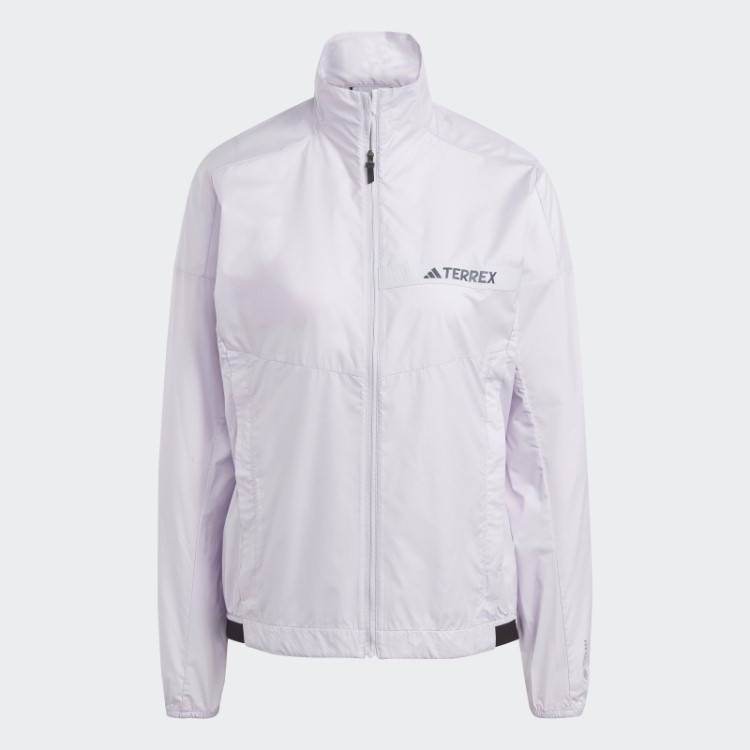 Adidas Terrex Multi Windbreaker Silver Dawn