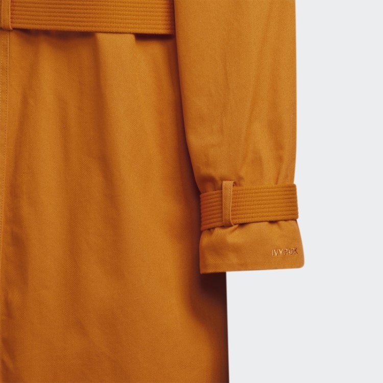 Casaco De Sarja Com Capuz Dois Em Um (todos Os Gêneros) Adidas Focus Laranja
