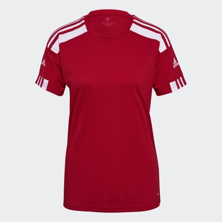 Camisa Squadra 21 Vermelha Adidas