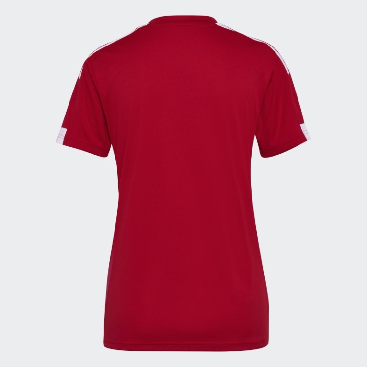 Camisa Squadra 21 Vermelha Adidas