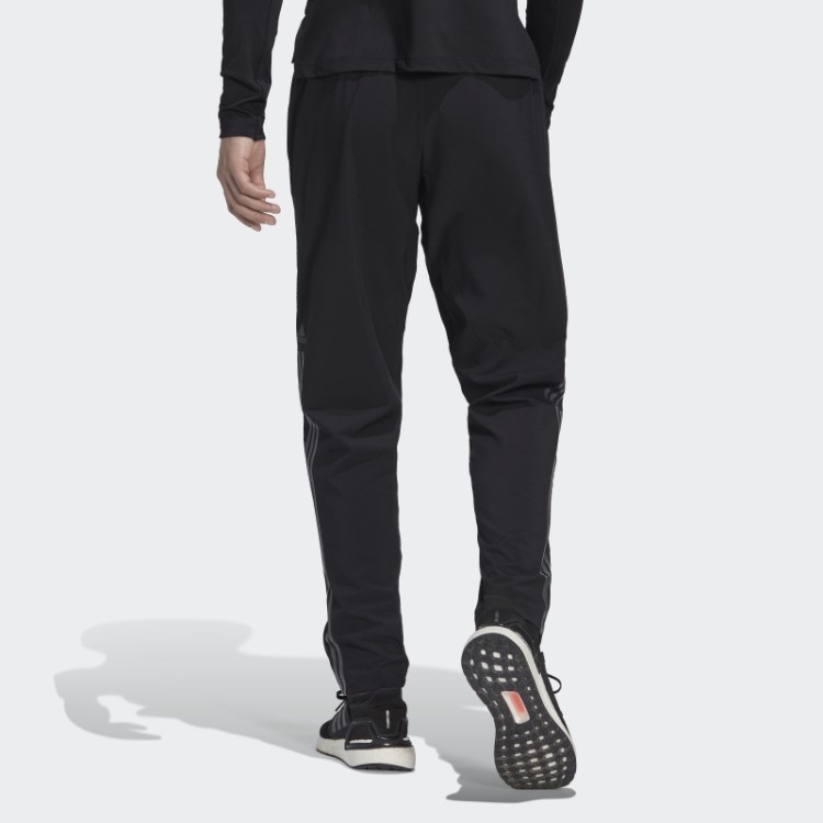 Calça Adidas Alphastrength Preta Com Zíper