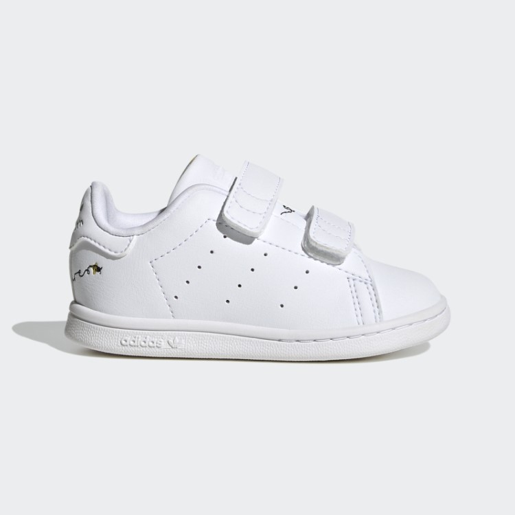 Shock Roxo Sapatos Adidas Stan Smith Quente