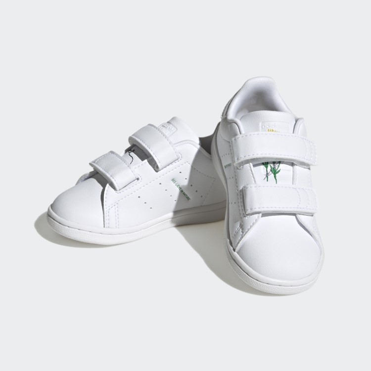 Shock Roxo Sapatos Adidas Stan Smith Quente