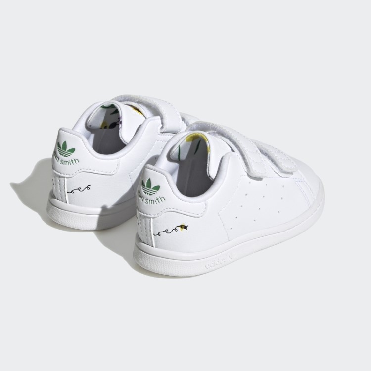 Shock Roxo Sapatos Adidas Stan Smith Quente