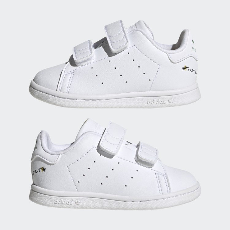 Shock Roxo Sapatos Adidas Stan Smith Quente