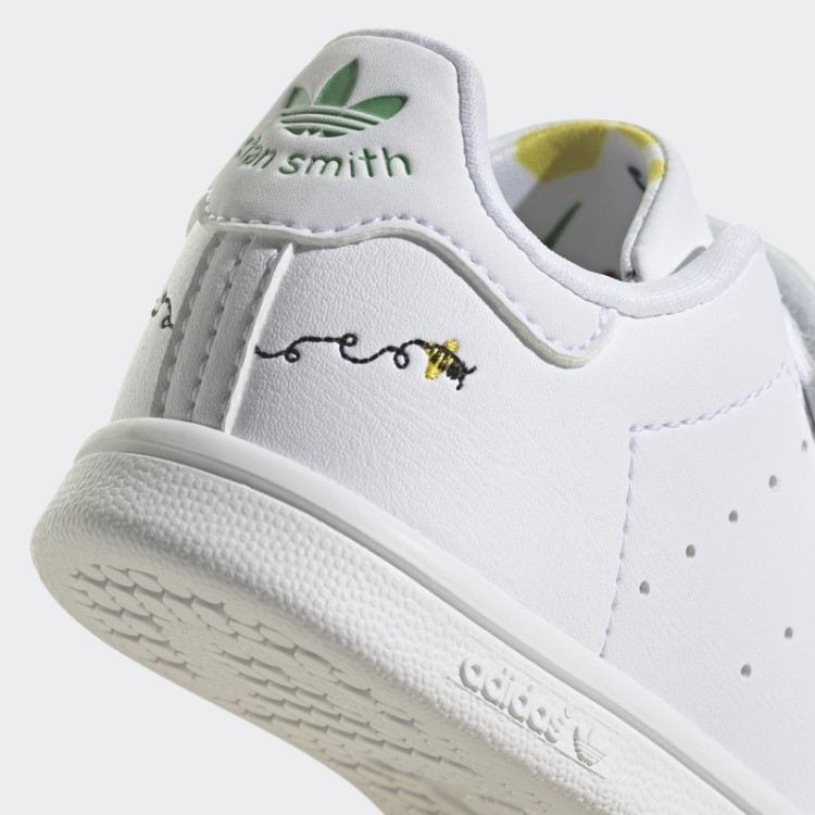 Shock Roxo Sapatos Adidas Stan Smith Quente