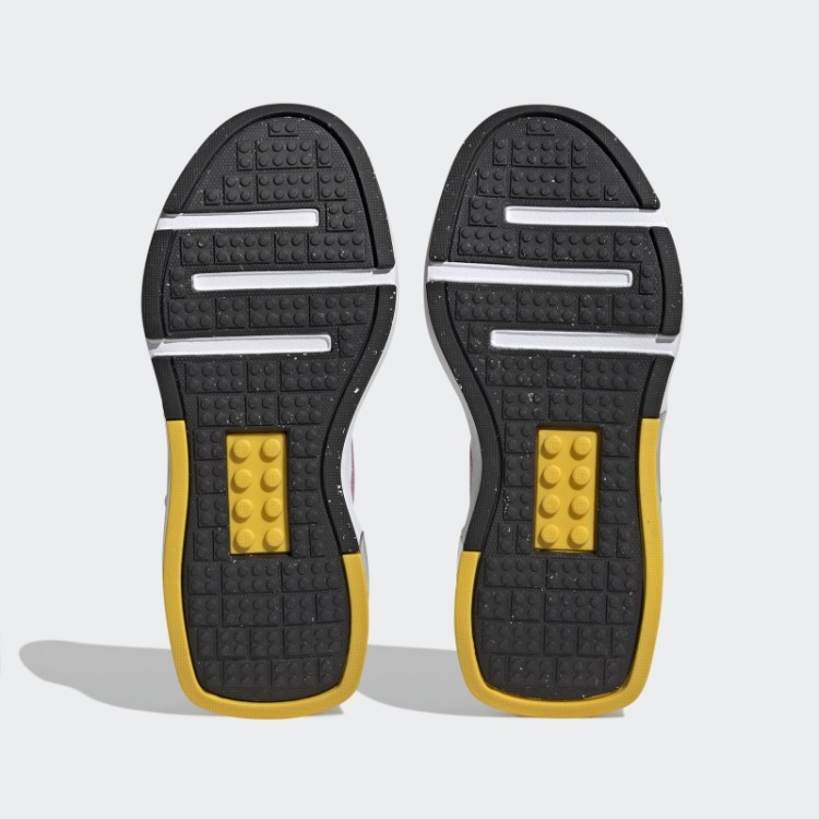 Orquídea Adidas X Lego Tech Rnr Sapatos Moda