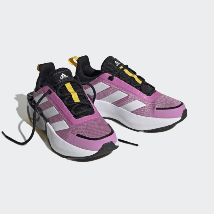 Orquídea Adidas X Lego Tech Rnr Sapatos Moda
